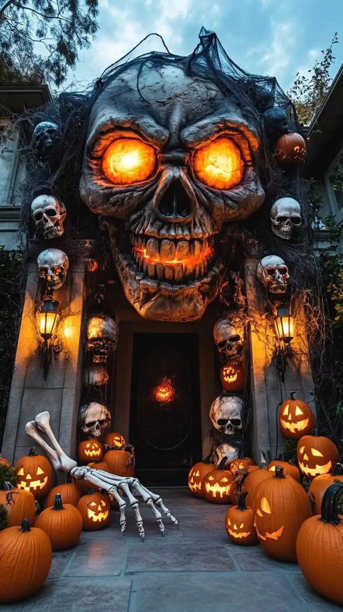 ARCO HORROR CAVE